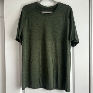 Lululemon Vent Tech Short Sleeve Shirt